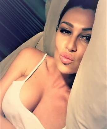 Проститутка Анастасия